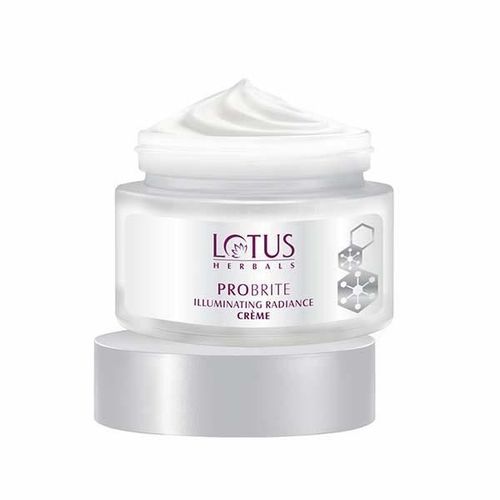 Lotus Herbals Probrite Illuminating Radiance Creme 50 Gm