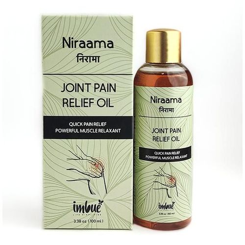 Imbue Niraama Joint Pain Relief Oil 100 ml