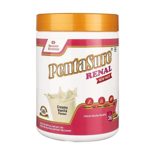 PentaSure Renal Powder - Vanilla Flavour 400 g