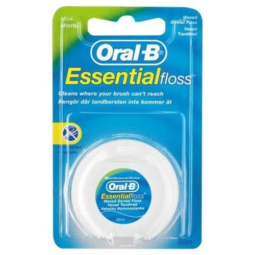 ORAL B ESSENTIAL FLOSS