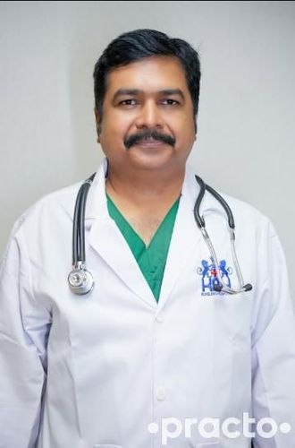Dr. Balaji Sundaresan Jayapalan