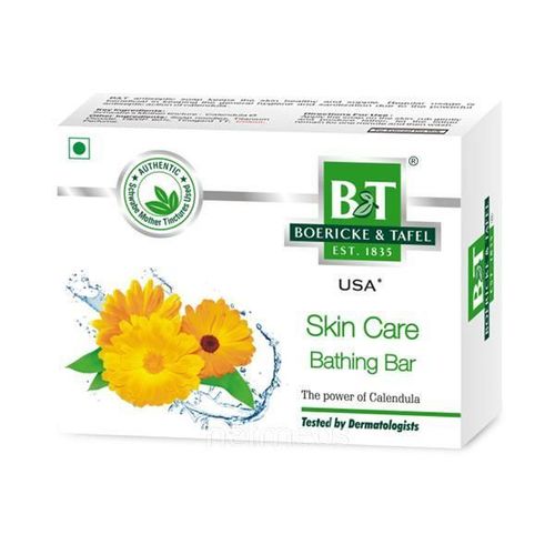 Dr. Willmar Schwabe B&T Skin Care Bathing Bar 75 gm