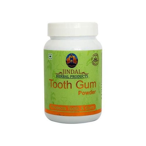 Jindal Herbal Tooth Gum Powder 100 gm