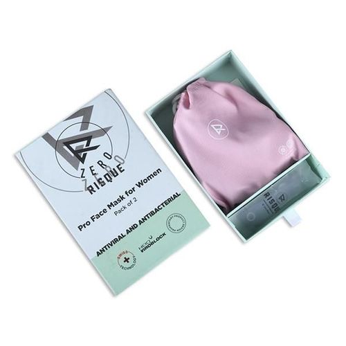 Zero Risque Pro Face Mask - Women 2's