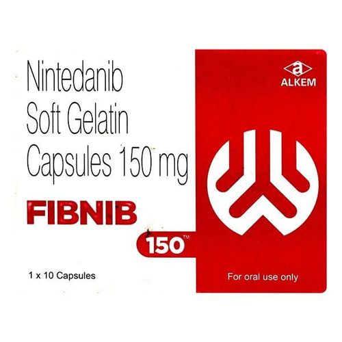 FIBNIB 150 Capsule 10's