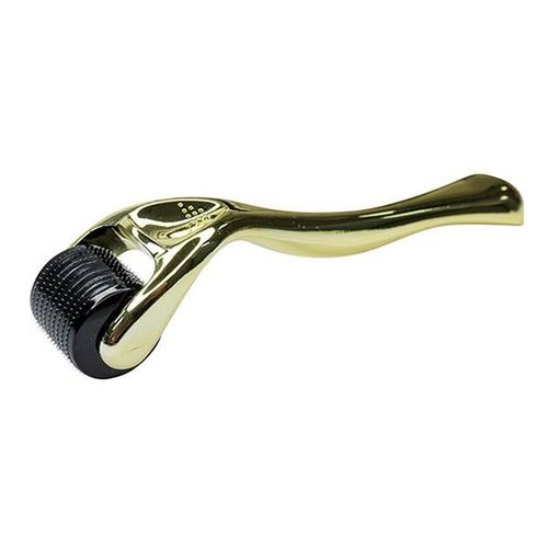 Beautiliss Professional Derma Roller Gold with 540 Needles 0.5 mm 1's