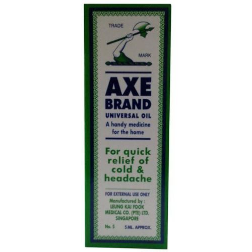 Axe Brand Universal Oil 5 ml