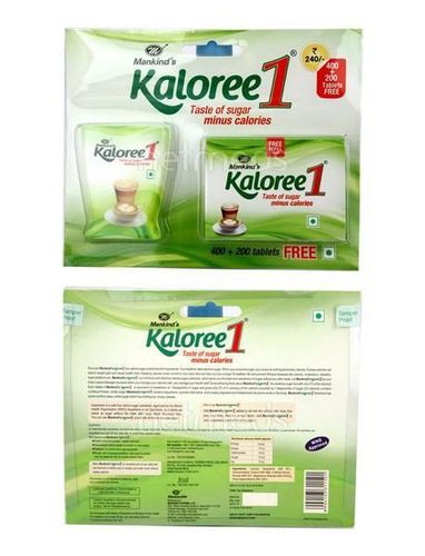 Kaloree 1 400's+200 Free Tablet