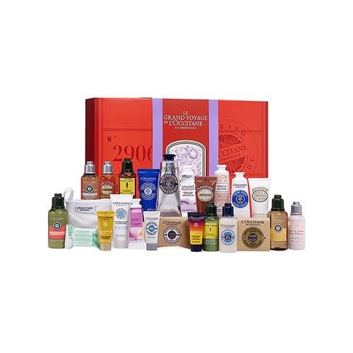 L'Occitane Classic Holiday Calendar 24pcs 1's