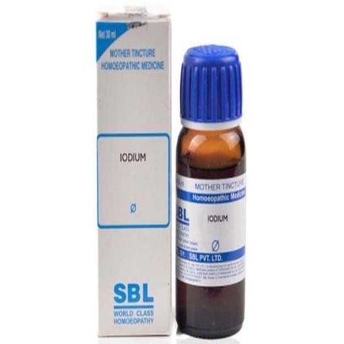 SBL Iodium Q Liquid 30 ml