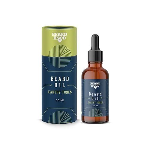Beardhood Beard Oil - Earthy Tones 30 ml