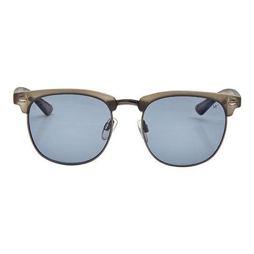 Vision Express Kids 51107 Rectangle Grey Metal Sunglasses - Small 1's