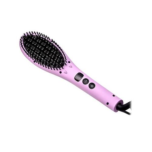 Winston Hair Straightening Brush With Temperature Ionic 1's