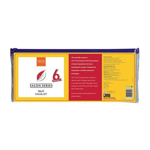 VLCC Fruit Facial Kit - 6 Facials 300 gm