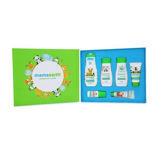 Mama earth Happy Mornings Baby Kit
