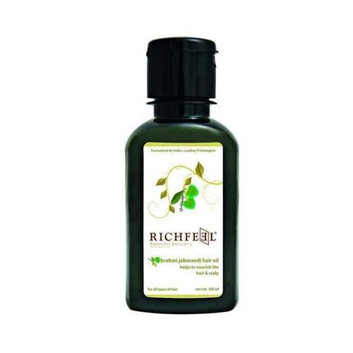 Richfeel Brahmi Jaborandi Hair Oil 100 ml