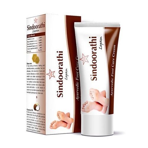 SKM Sindoorathi Lepam Cream 35 gm