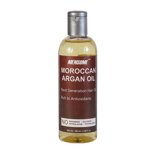 Mensome Moroccan Argan Hair Oil 100 ml
