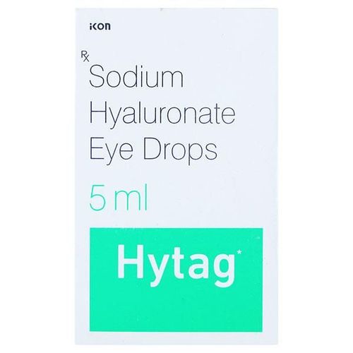 HYTAG Eye Drops 5ml