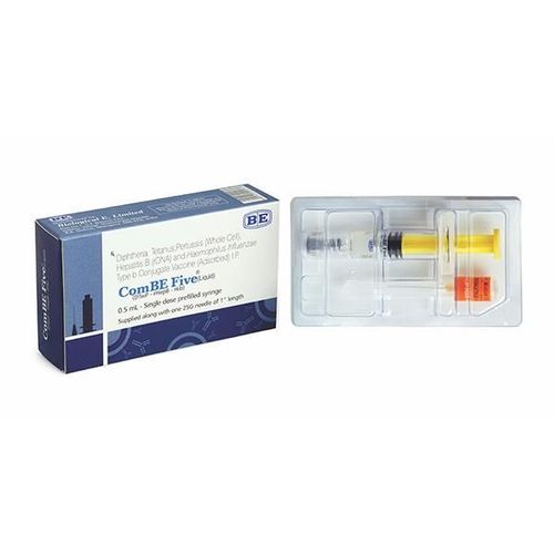 Combefive Injection Pfs 0.5ml