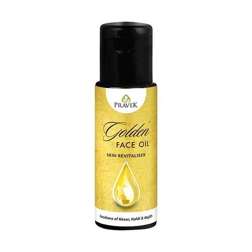 Pravek Golden Face Oil 25 ml