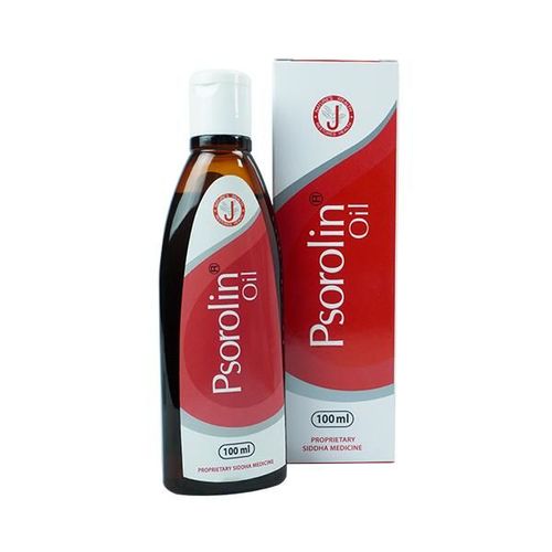 Dr. JRK Psorolin Oil 100 ml
