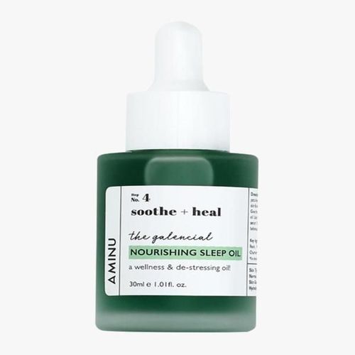 AMINU The galencial - Nourishing Sleep Oil 30 ml