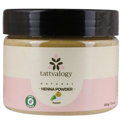 Nature's Tattva Natural Henna Powder 200 gm