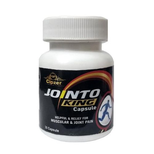 Cipzer Jointo King Pain Relief Capsule 30's