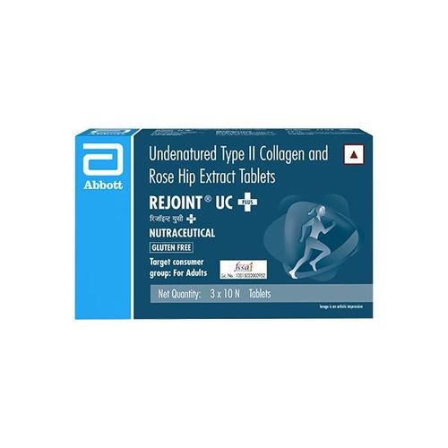 REJOINT UC + GLUTEN FREE Tablet 10's