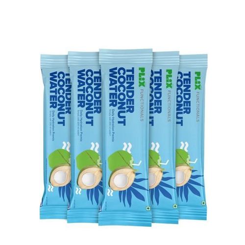 Plix Tender Coconut Water Premix Powder (Pack of 30 x 10 gm) 1's