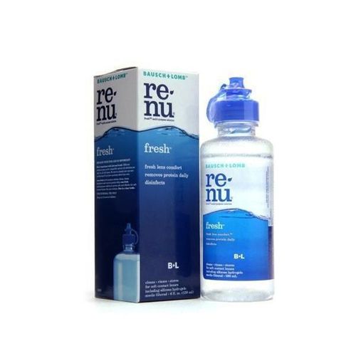 Renu Fresh Multi Purpose Solution 120 ml
