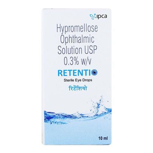 RETENTIO STERILE Eye Drops 10ml