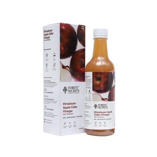 Forest Secrets Himalayan Apple Cider Vinegar 500 ml