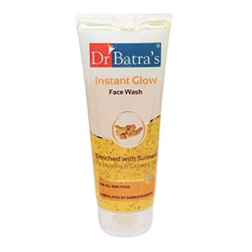Dr. Batra's Instant Glow Face Wash 100 gm (N)