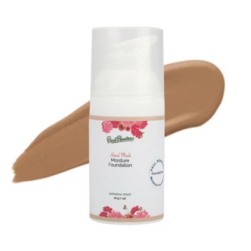 Paul Penders Moisture Foundation - Chocolate Brown 30 gm