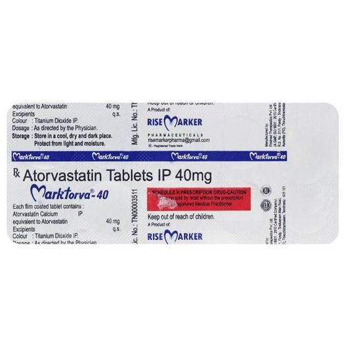 MARKTORVA 40 Tablet 10's