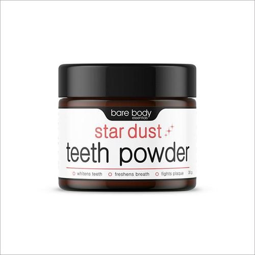 Bare Body Essentials Star Dust Teeth Powder 30 gm