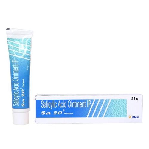 SA 20 Ointment 25gm
