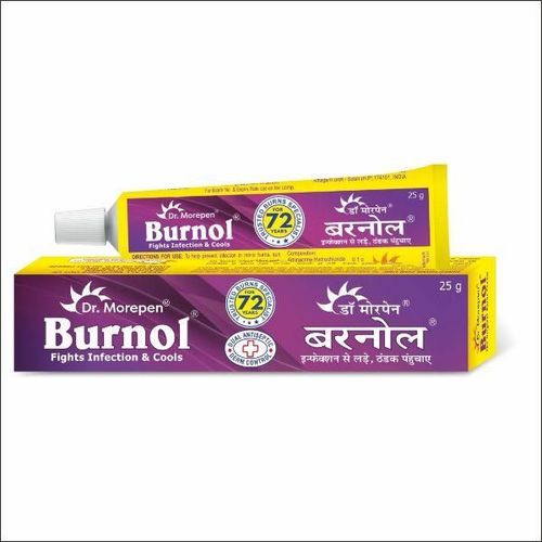 Dr.Morepen Burnol Cream 25 gm