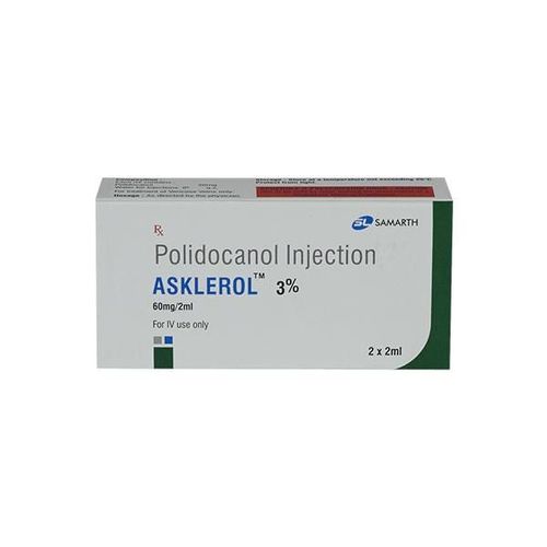 Asklerol 3% Injection 2ml