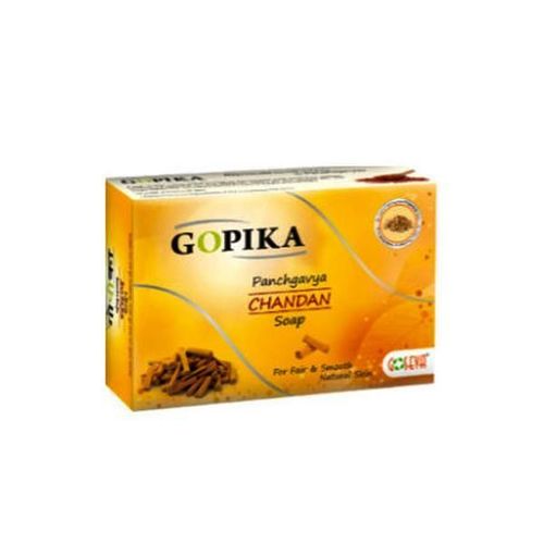 Goseva Gopika Chandan Panchgavya Bath Soap 75 gm