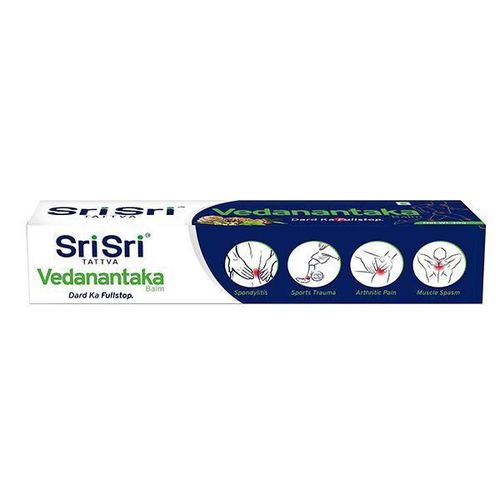 Sri Sri Tattva Vedanantaka Balm 30 gm