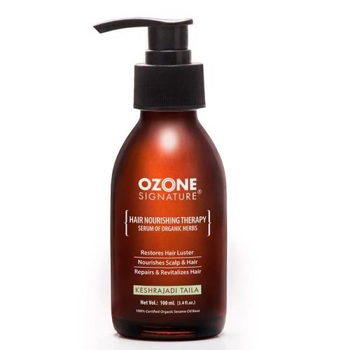Ozone Signature Keshrajadi Taila Hair Serum 100 ml