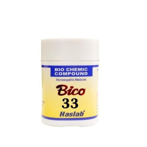 Haslab Bico 33 Biochemic Compound Tablet 450 g
