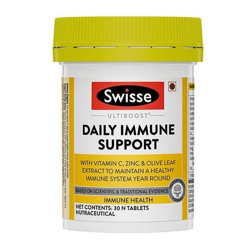 Swisse Ultiboost Daily Immune Support - 30 Tablets 1's