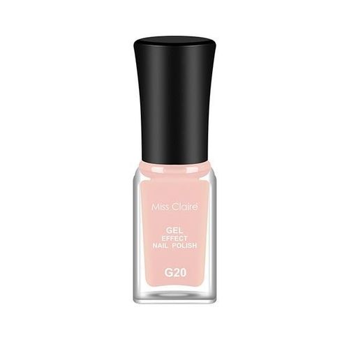 Miss Claire Gel Effect Nail Polish - G20 5 Ml