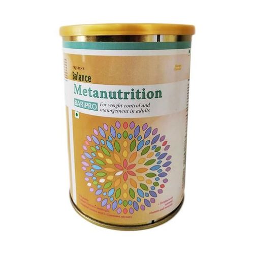 Pristine Balance Metanutrition Baripro - Mango Flavour 400 gm (Tin)