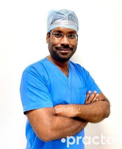 Dr. Abhilash Bonagiri