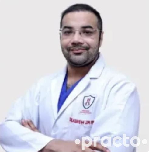 Dr. Adish Jain